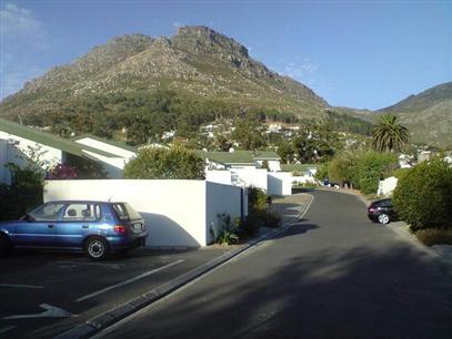 2 Bedroom Cluster to Rent in Hout Bay   - Property to rent - MR44415