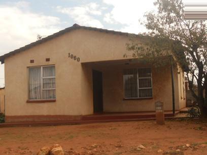 Front View of property in 