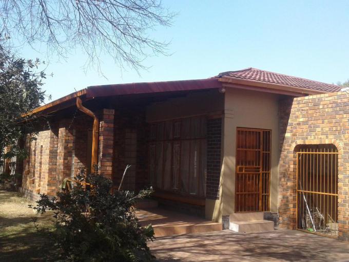 5 Bedroom House for Sale For Sale in Emalahleni (Witbank)  - MR444586