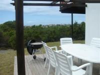 Patio - 9 square meters of property in St Francis Bay
