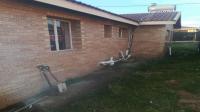 Backyard of property in Estcourt