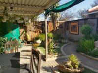 Patio of property in Langenhoven Park