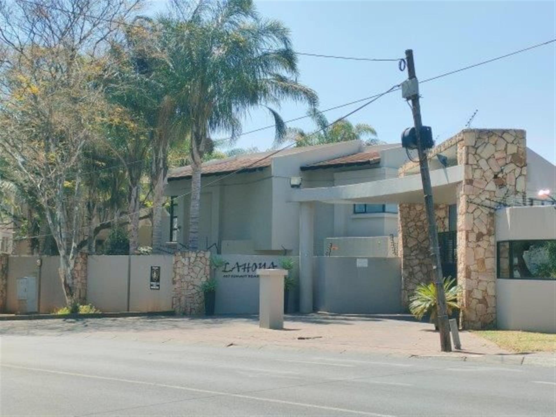 Front View of property in Morningside