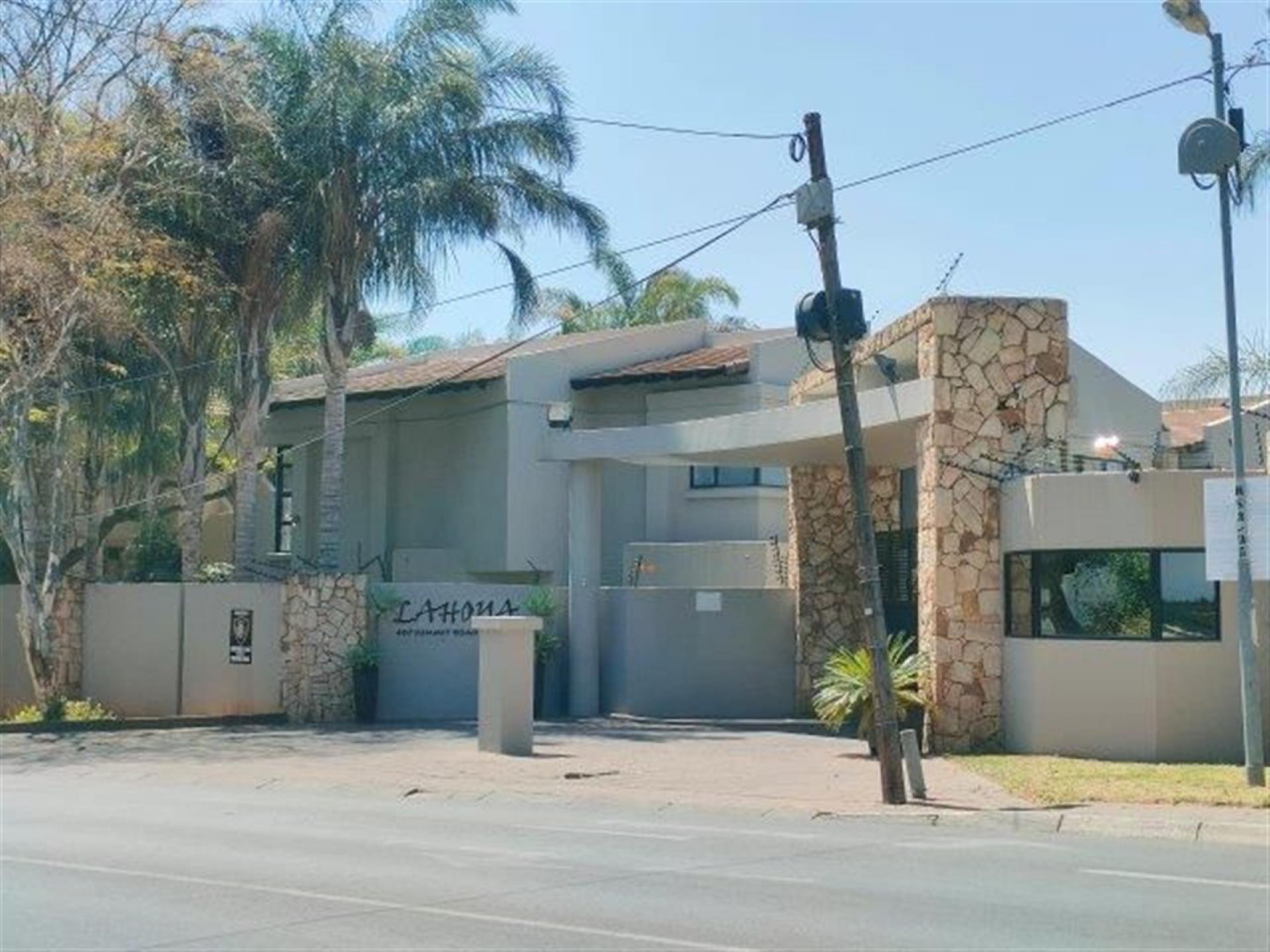 Front View of property in Morningside