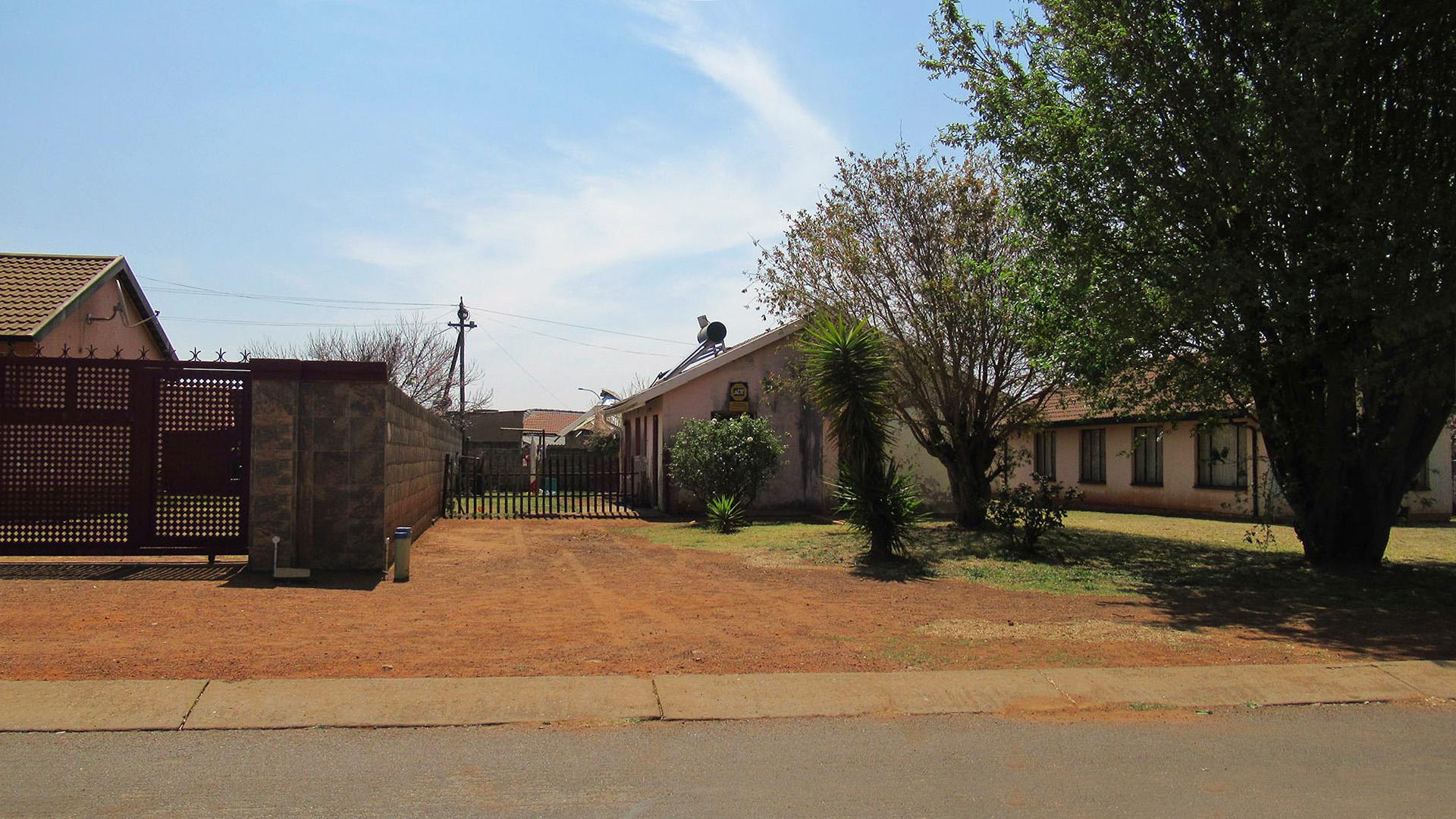 Front View of property in Ennerdale