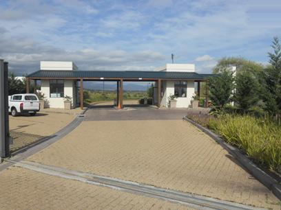 Front View of property in Stellenbosch