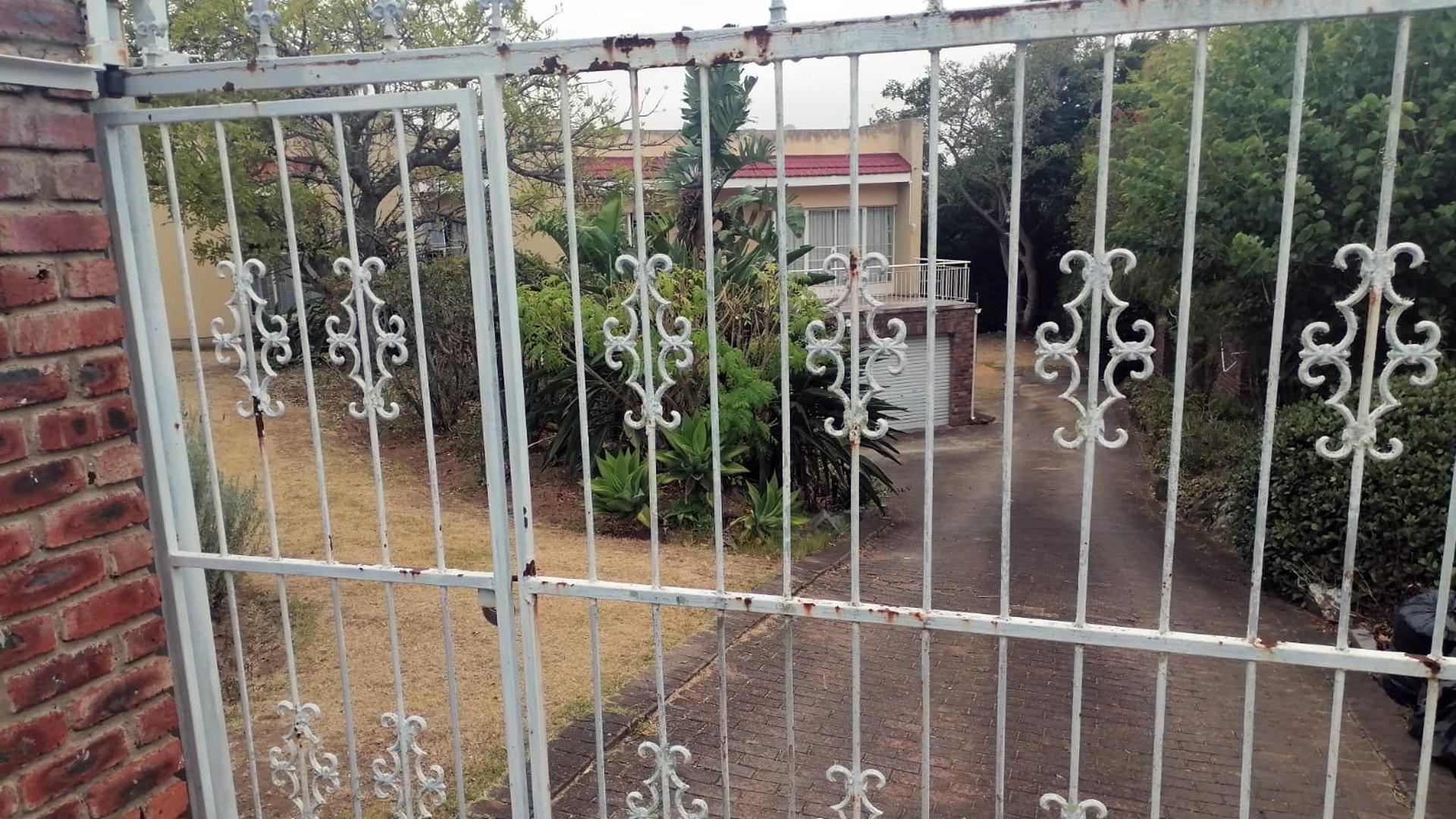 Front View of property in King Williams Town