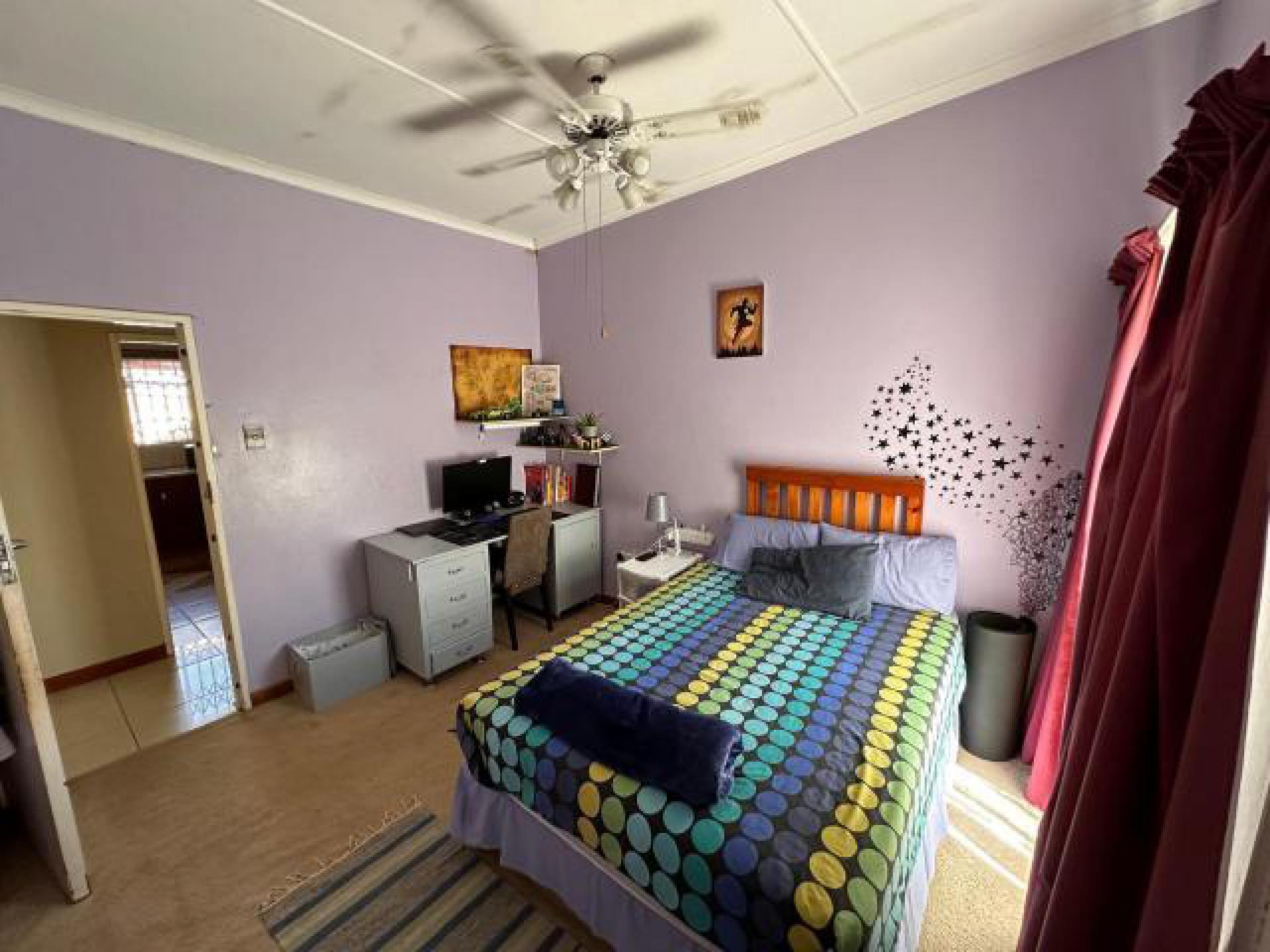 Bed Room 3 of property in King Williams Town