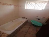 Main Bathroom of property in Madadeni