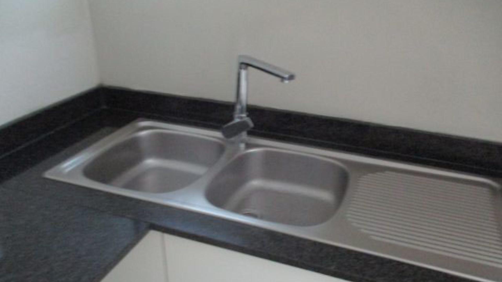Kitchen of property in Rivonia