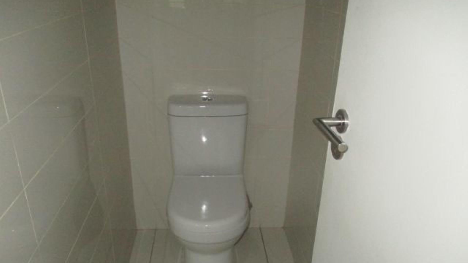 Main Bathroom of property in Rivonia