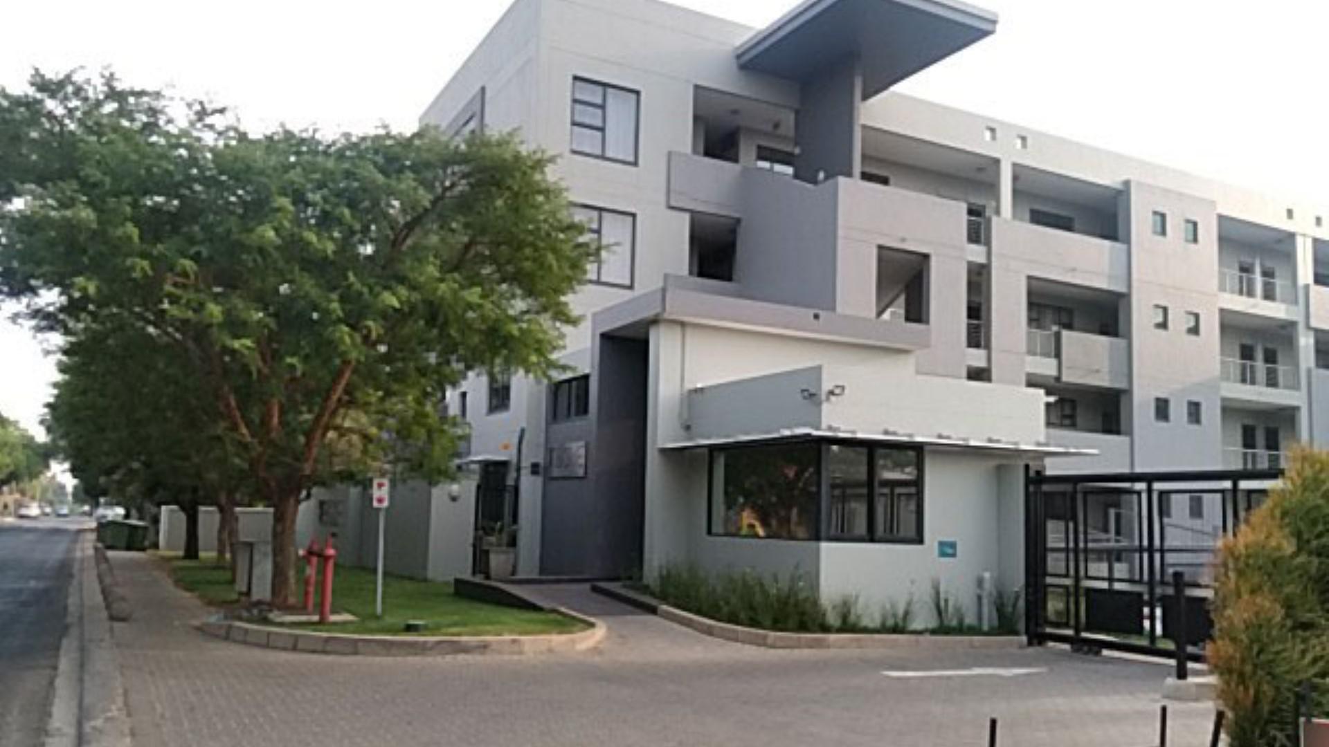 Front View of property in Rivonia
