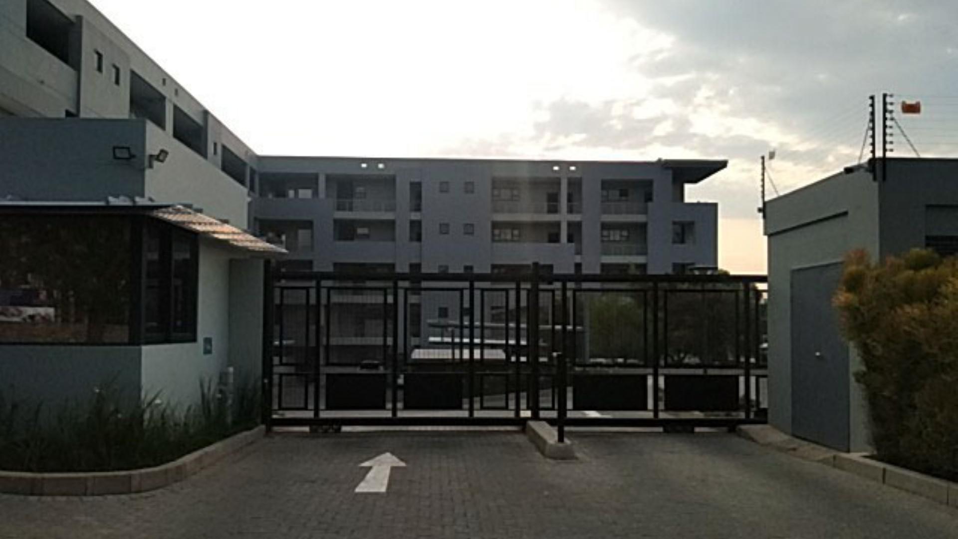 Front View of property in Rivonia