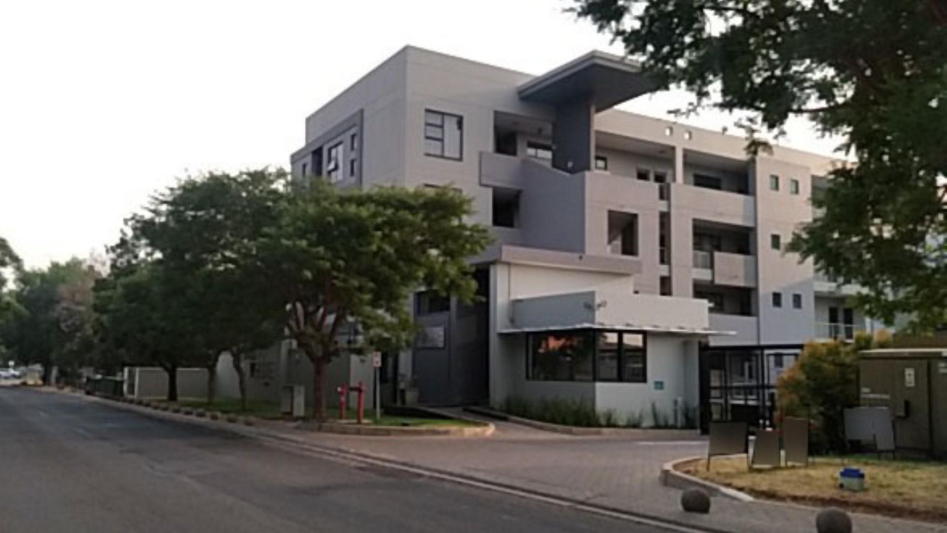Flatlet of property in Rivonia