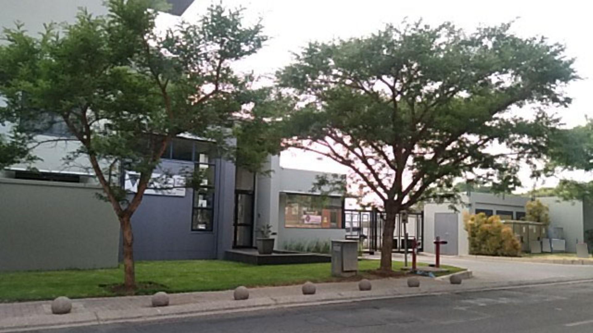 Front View of property in Rivonia