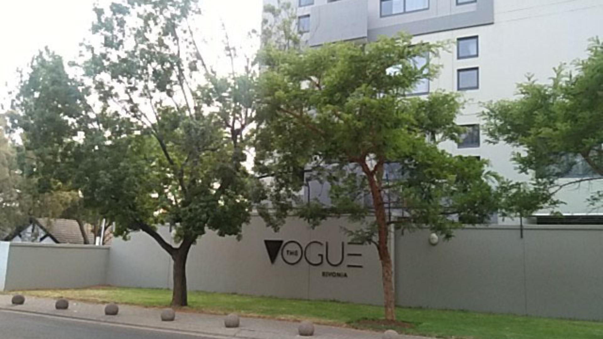 Front View of property in Rivonia