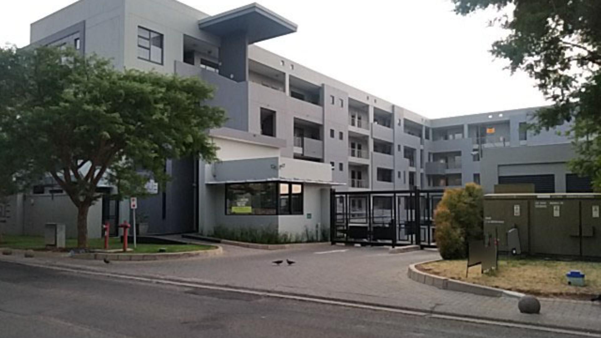 Front View of property in Rivonia