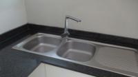 Kitchen of property in Rivonia