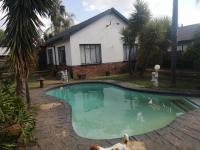  of property in Daspoort