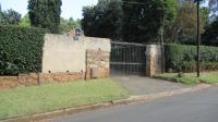 Front View of property in Observatory - JHB