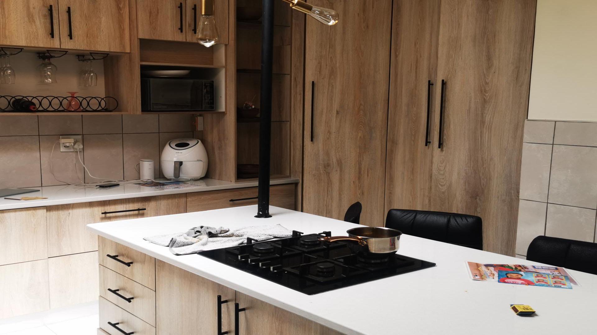 Kitchen - 26 square meters of property in Nigel