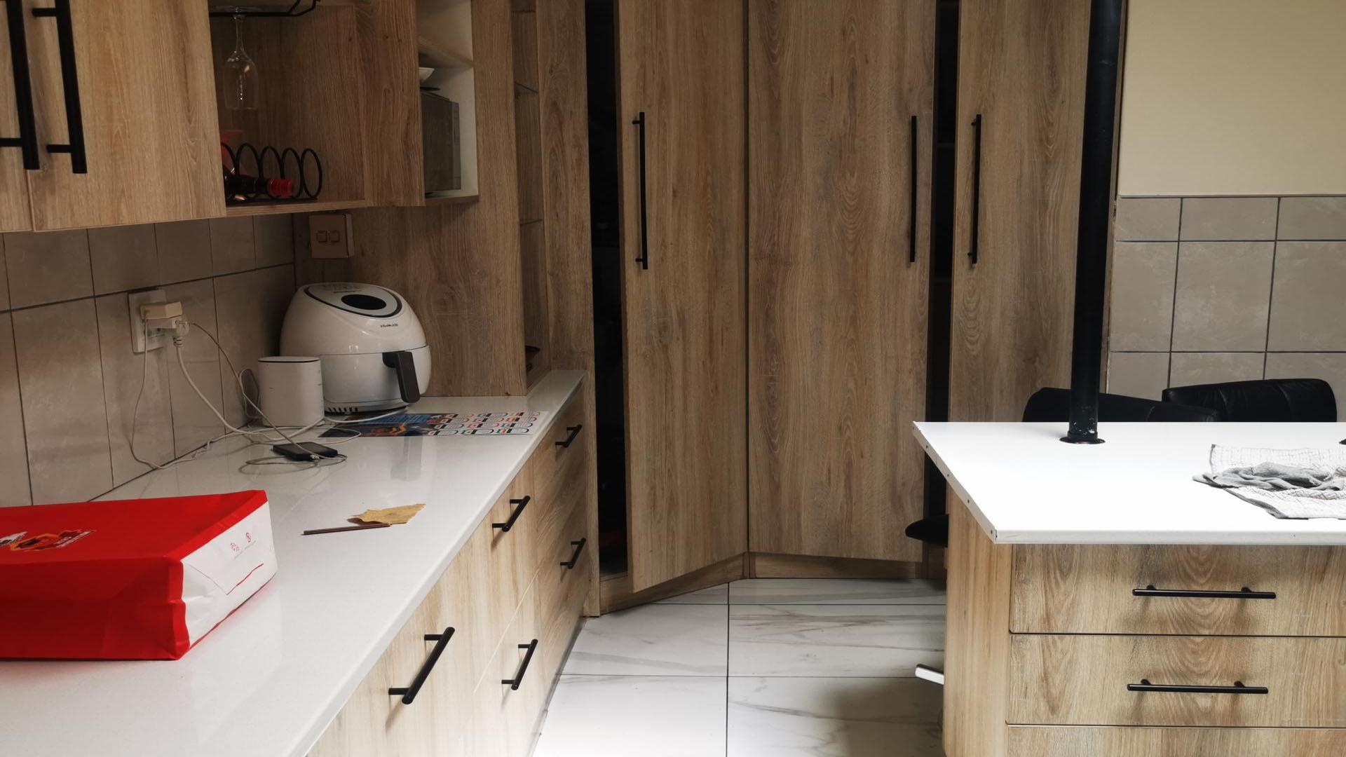 Kitchen - 26 square meters of property in Nigel