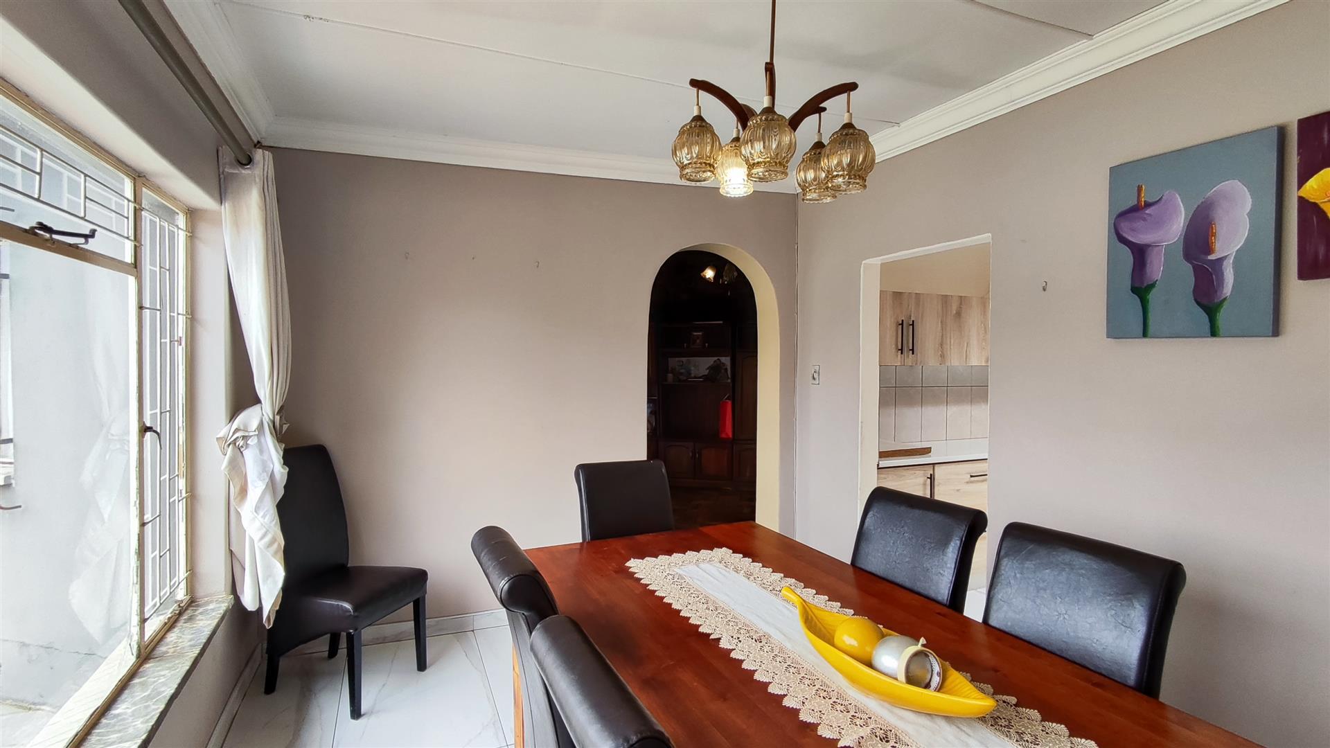 Dining Room - 14 square meters of property in Nigel