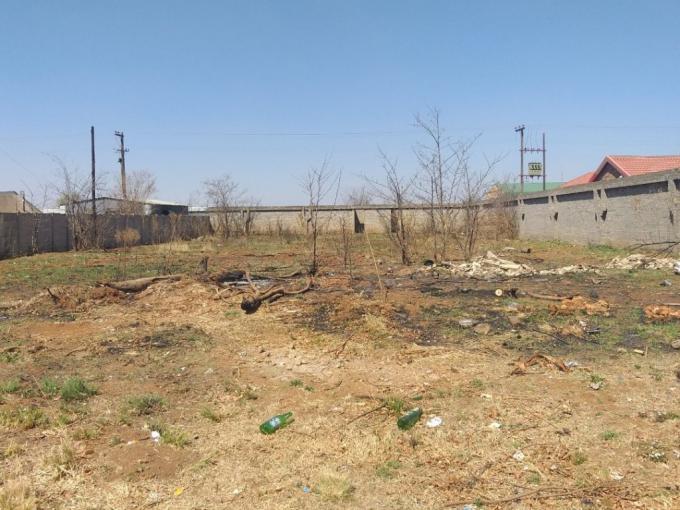 Land for Sale For Sale in Meyerton - MR447103