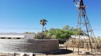 Backyard of property in Vosburg