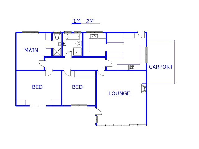 Ground Floor - 146m2 of property for sale in Rothdene