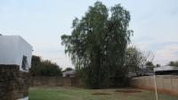 Backyard of property in Rothdene