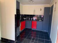 Kitchen of property in Riebeeckstad