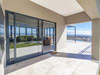 Balcony of property in Somerset West