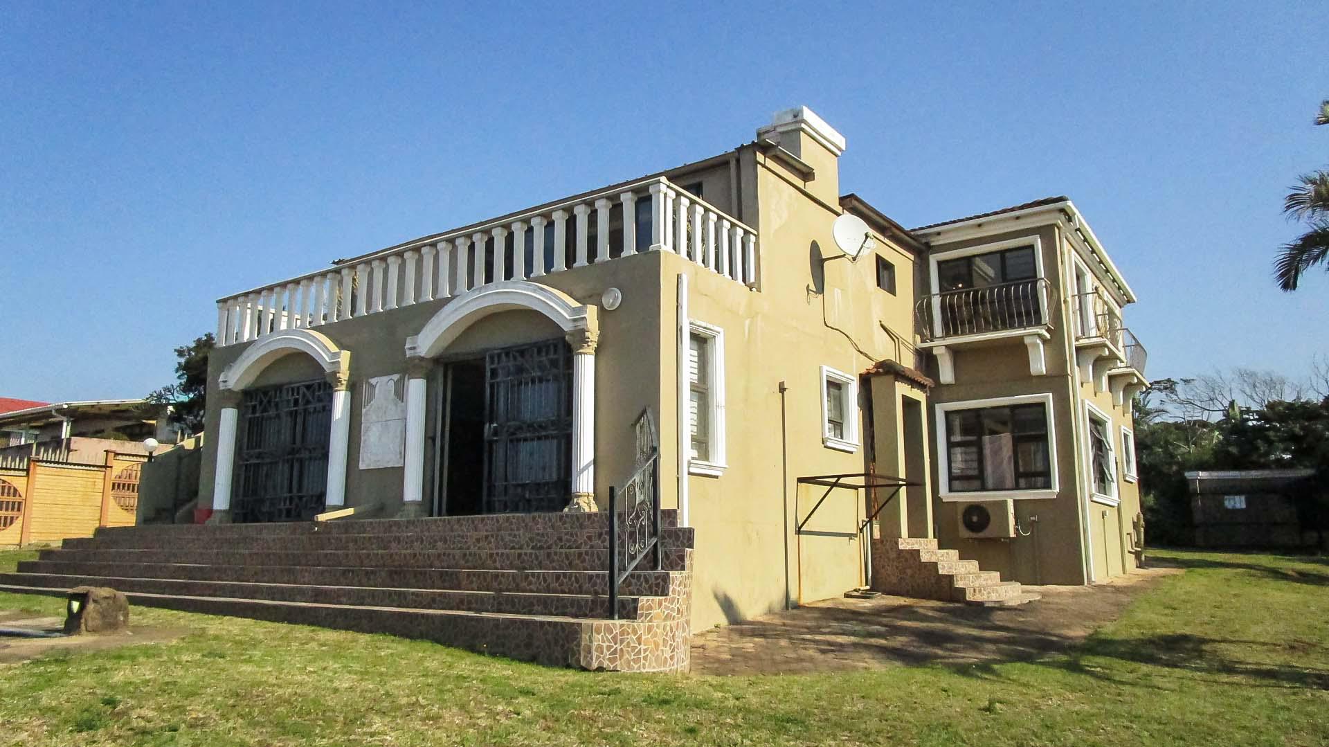 Front View of property in Glenmore (KZN)