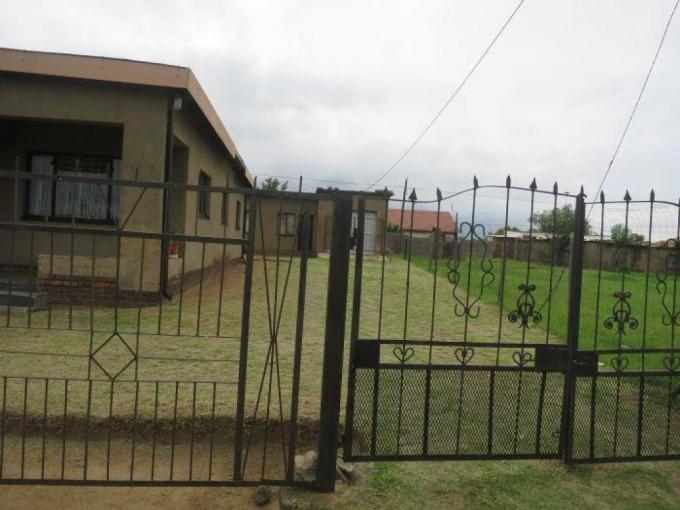 3 Bedroom House for Sale For Sale in Osizweni MR448293 M