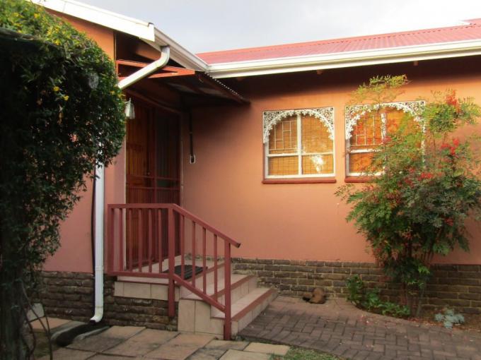 3 Bedroom House for Sale For Sale in Sunnyridge  - MR448303