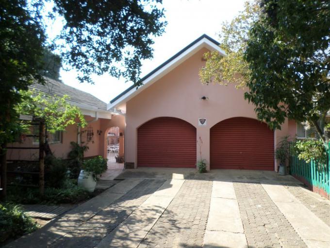 4 Bedroom House for Sale For Sale in Vryheid - MR448322