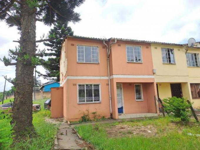 Standard Bank EasySell 3 Bedroom Cluster for Sale in Rydalva