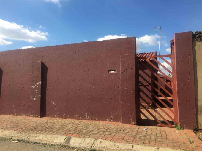 Standard Bank SIE Sale In Execution 2 Bedroom House for Sale in Ogies - MR449401