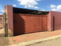 Front View of property in Ogies