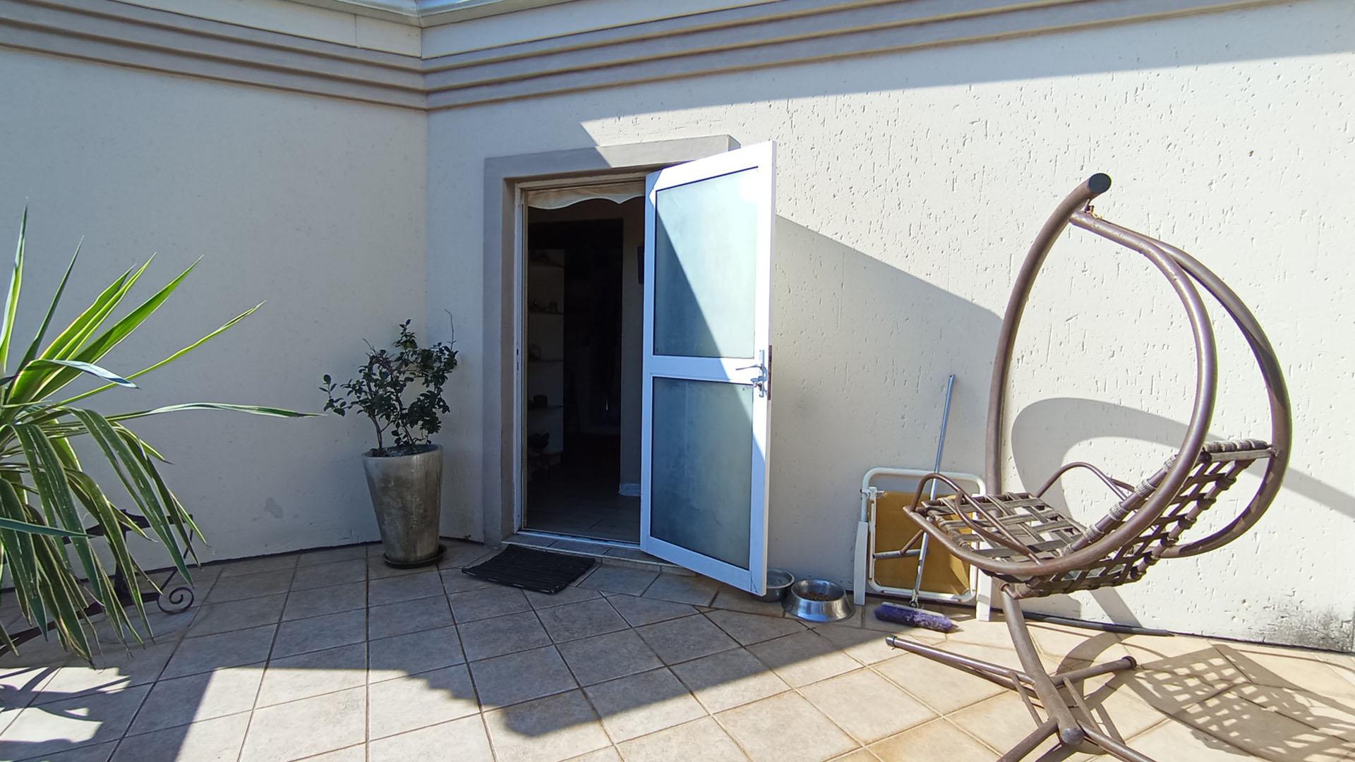 Balcony - 27 square meters of property in Melodie