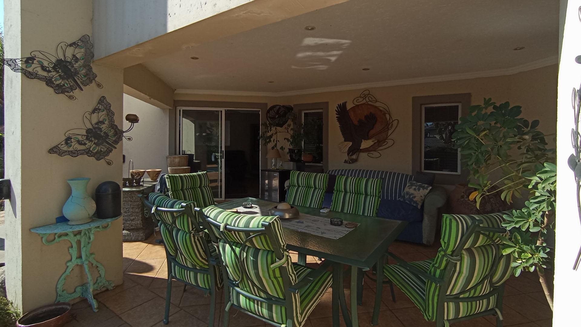 Patio - 28 square meters of property in Melodie