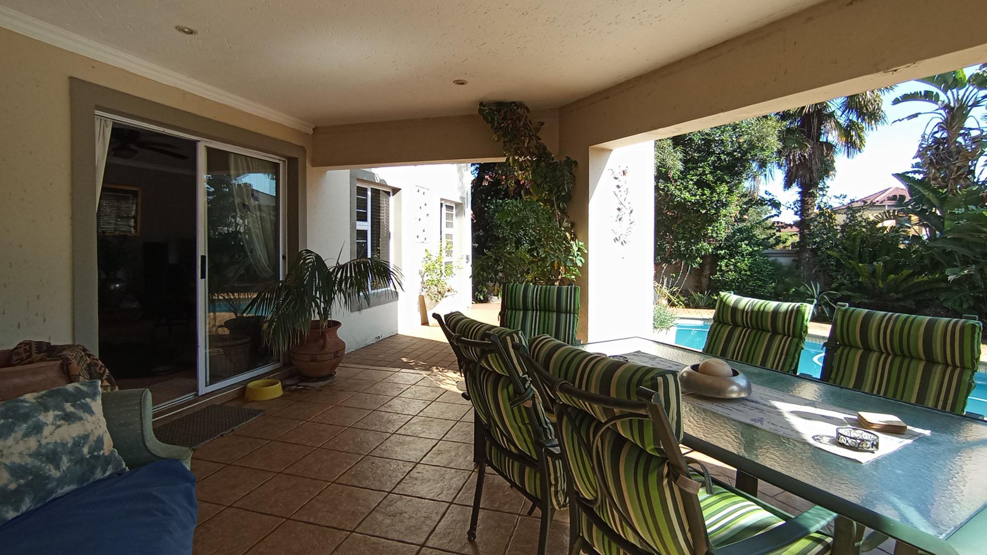 Patio - 28 square meters of property in Melodie