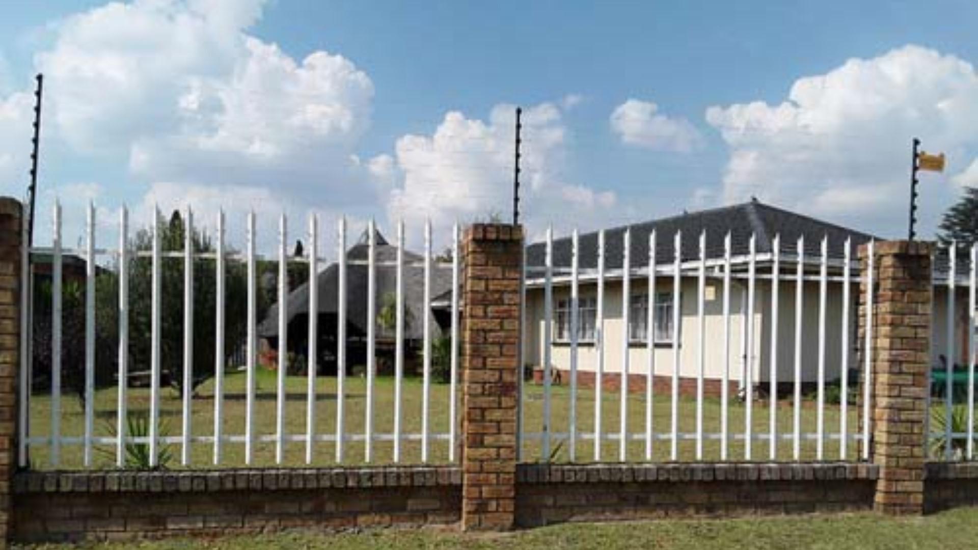 Front View of property in Kriel