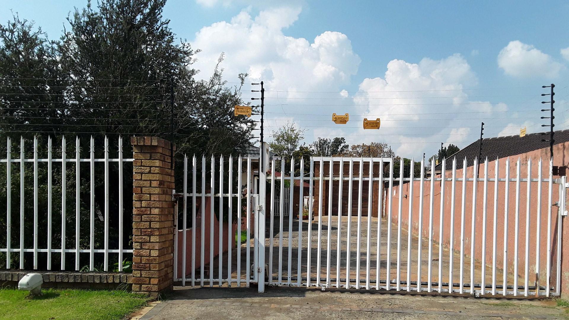 Front View of property in Kriel