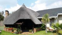 Backyard of property in Kriel