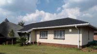 Backyard of property in Kriel