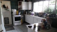 Kitchen of property in Kriel