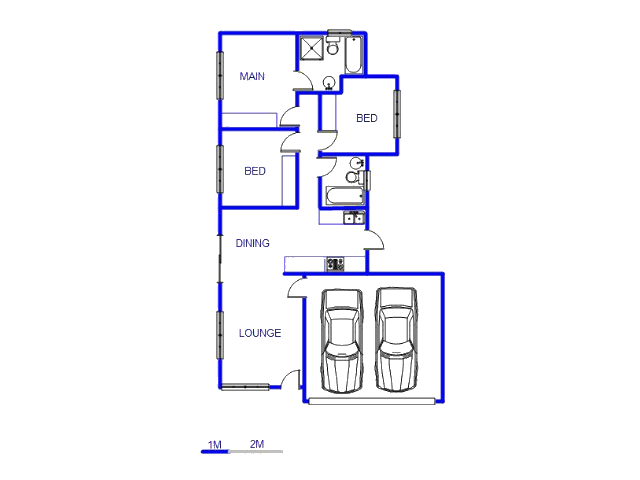 Ground Floor - 107m2 of property for sale in Sagewood