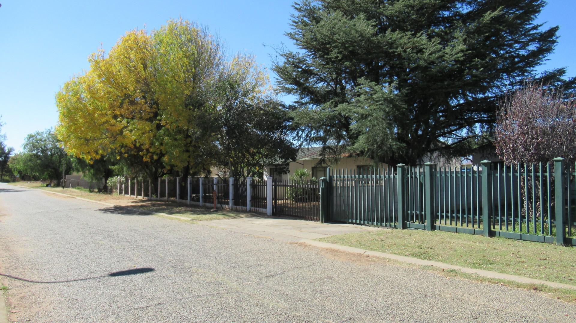 Front View of property in Grootvlei